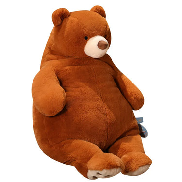 SnuggleBear | Peluche Cariñoso - Adorable Oso Panda y Cocodrilo de Peluche para Dormir para un Gesto Cálido